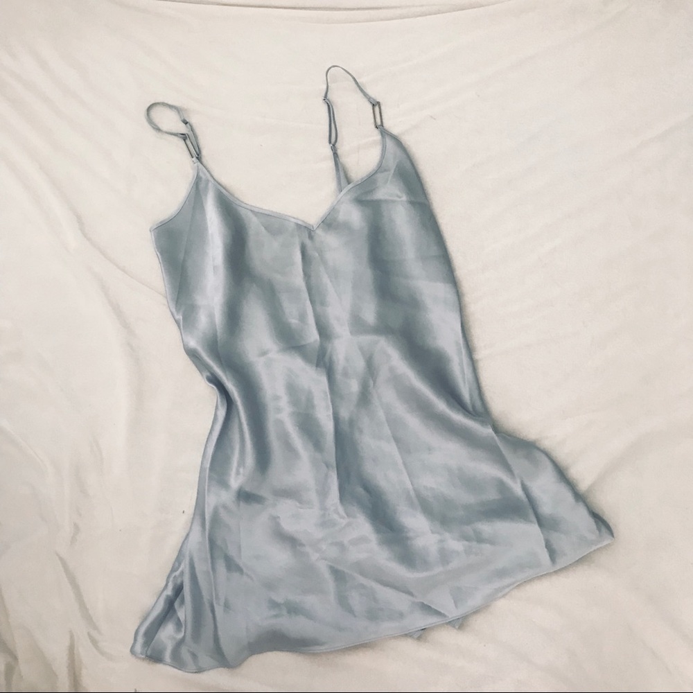Silver Slip